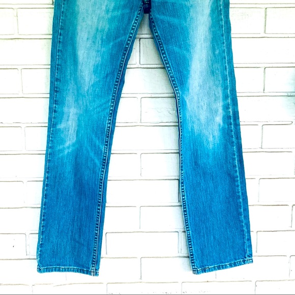 Vintage Denim Levi 514 Jeans W 30 L 32 - Picture 5 of 6